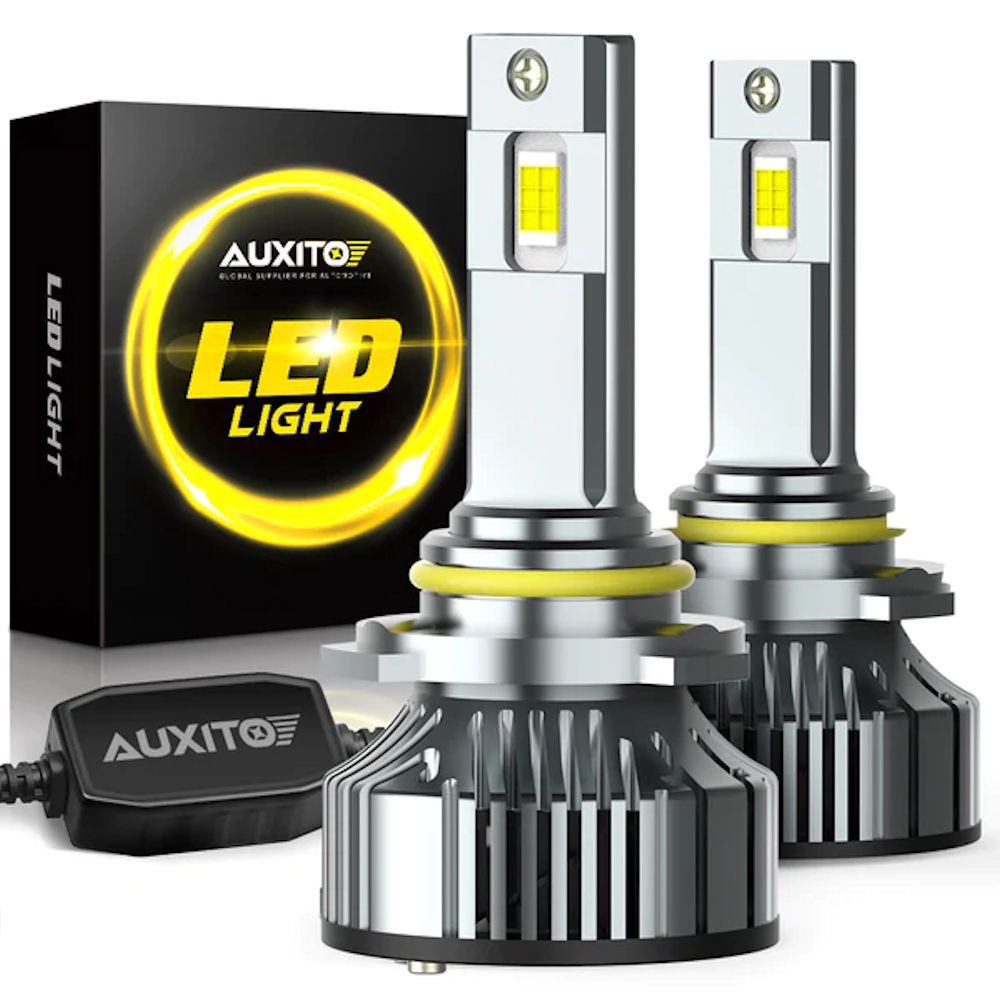 Lighting - 9005/HB3 LED Y19 Series Canbus (white) 2x