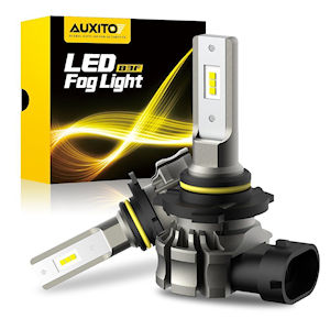 Auxito LED Light Bulbs Fog Lights DRL Type 9145 H10