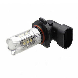 1x LED Fog Light or DRL Bulb Typ 9145/H10 Cree 80W