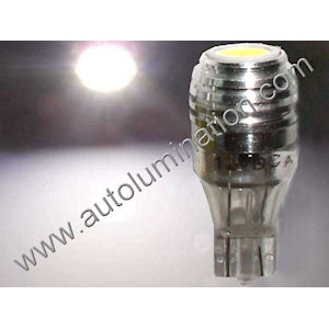LED Light Bulb Type 921 T15 Wedge Socket (Super White)
