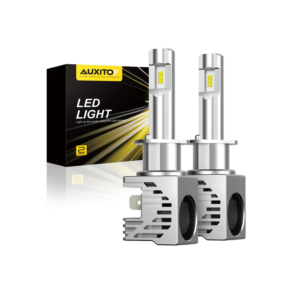 Lighting - H1 LED Mini Size Canbus (6500k) 2x