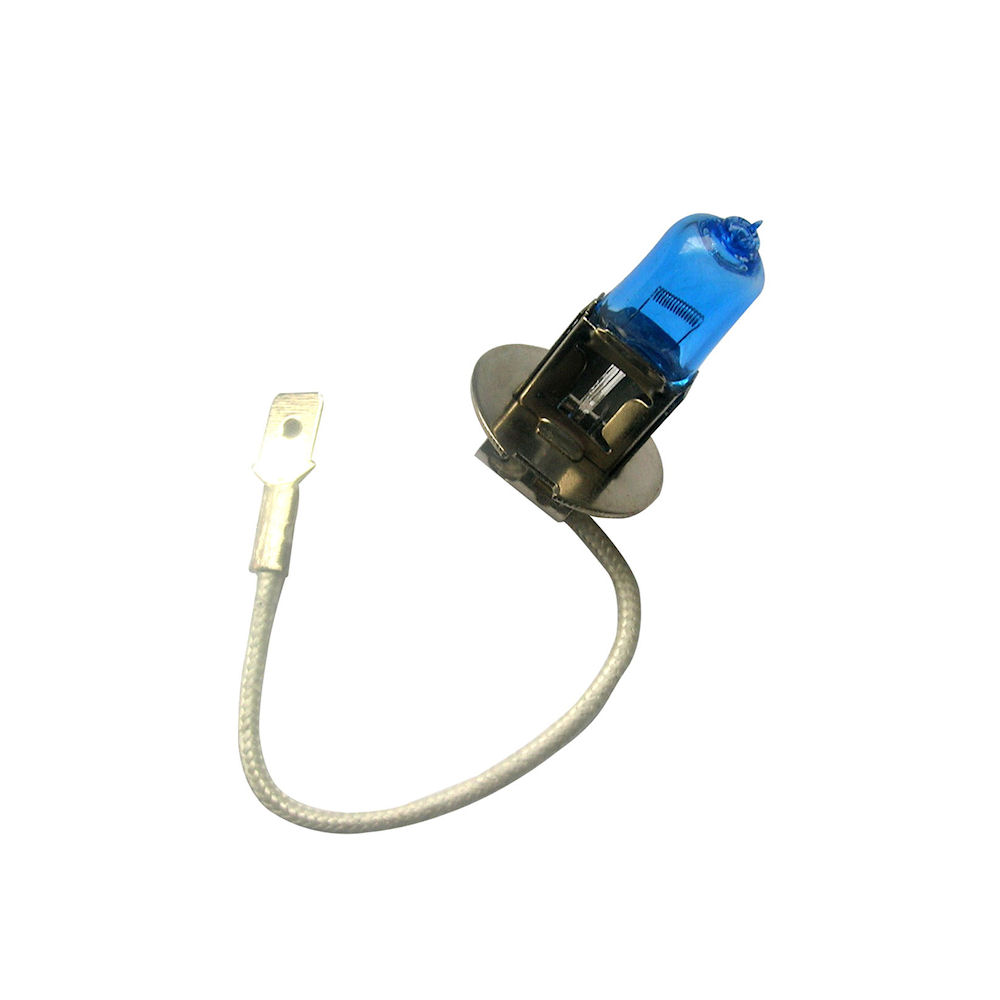 Lighting - H3 Light Bulb Xenon 100W (6000K) 2x
