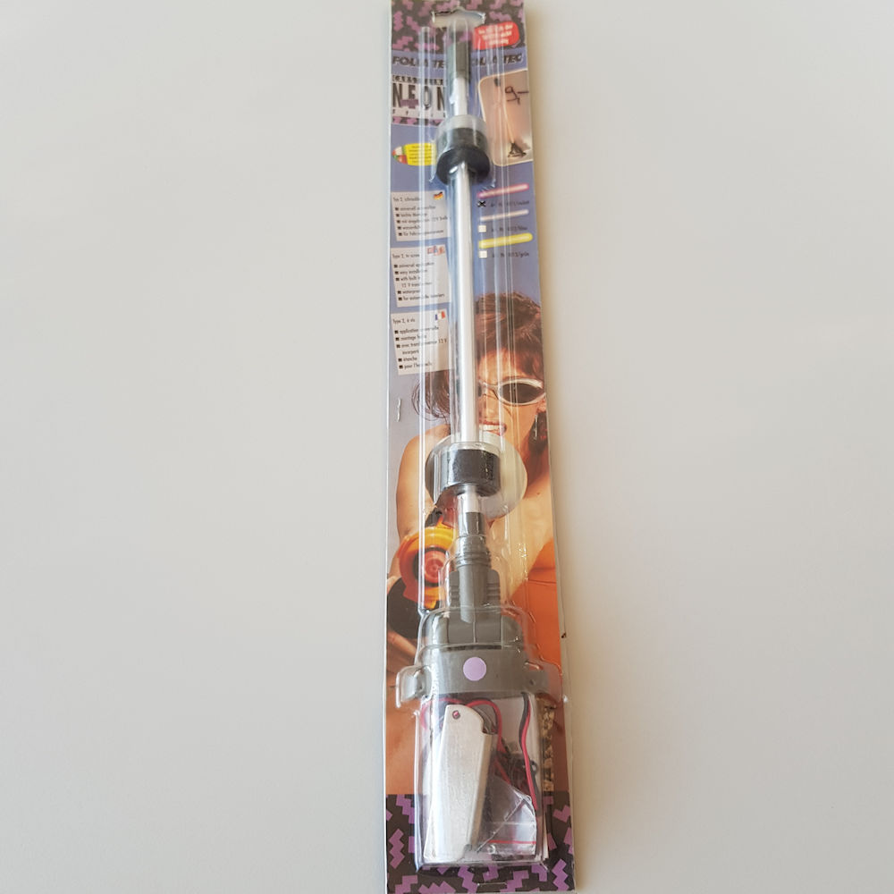 Lighting - Neon Light Tube Exterior A 380mm (purple) 1x