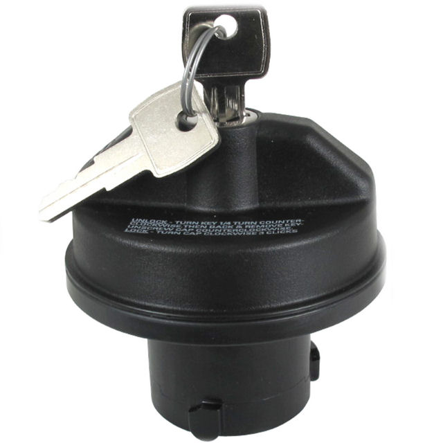 Locking Gas Cap (10502) 97-03 Ford F150