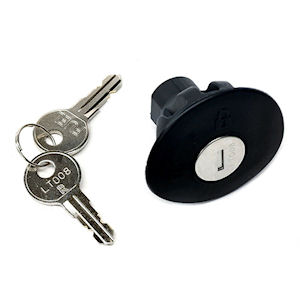 Motorcraft Lockable Gas Cap for 2010-2014 Ford Mustang