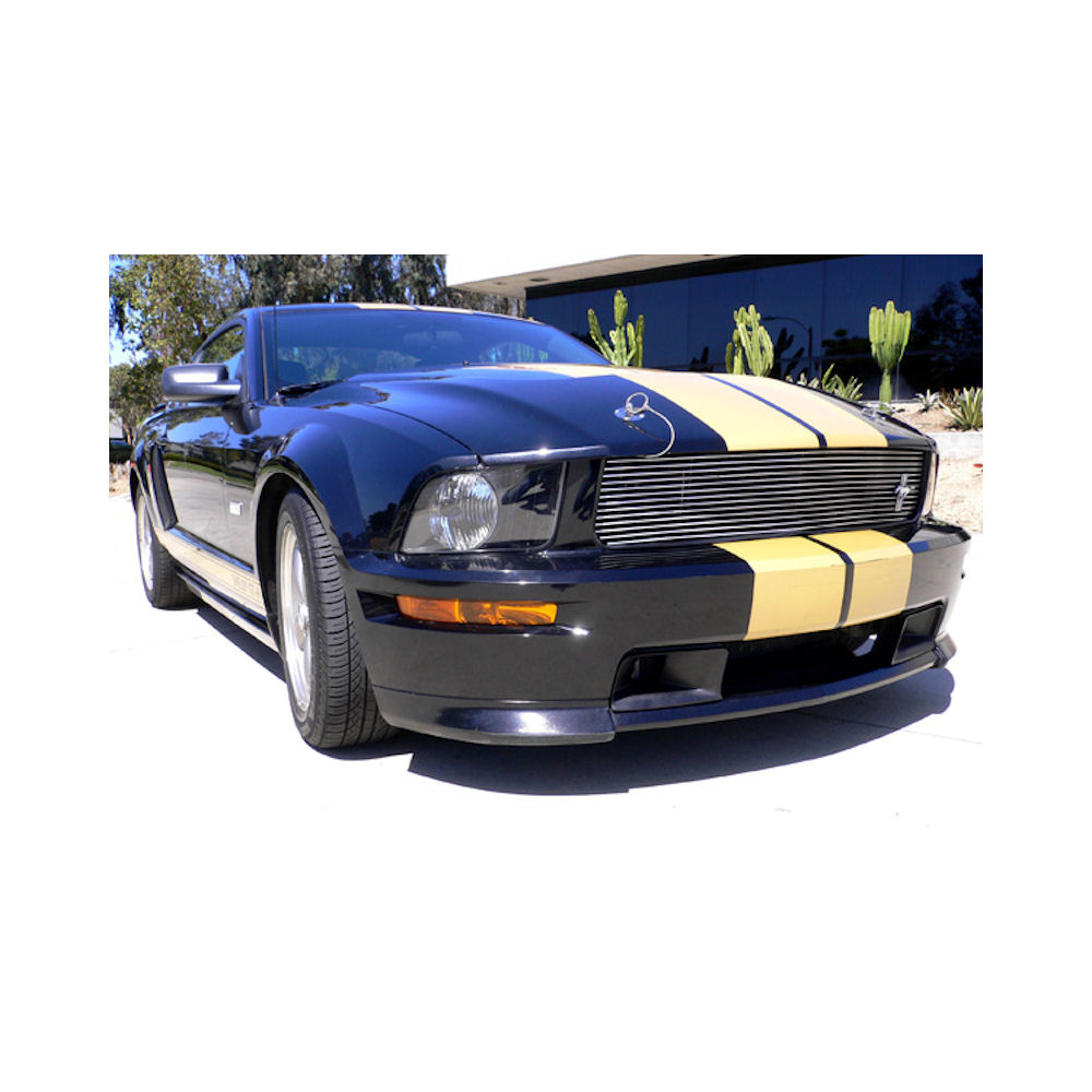 Lower Front Grille (Agent 47) 05-09 Ford Mustang CS