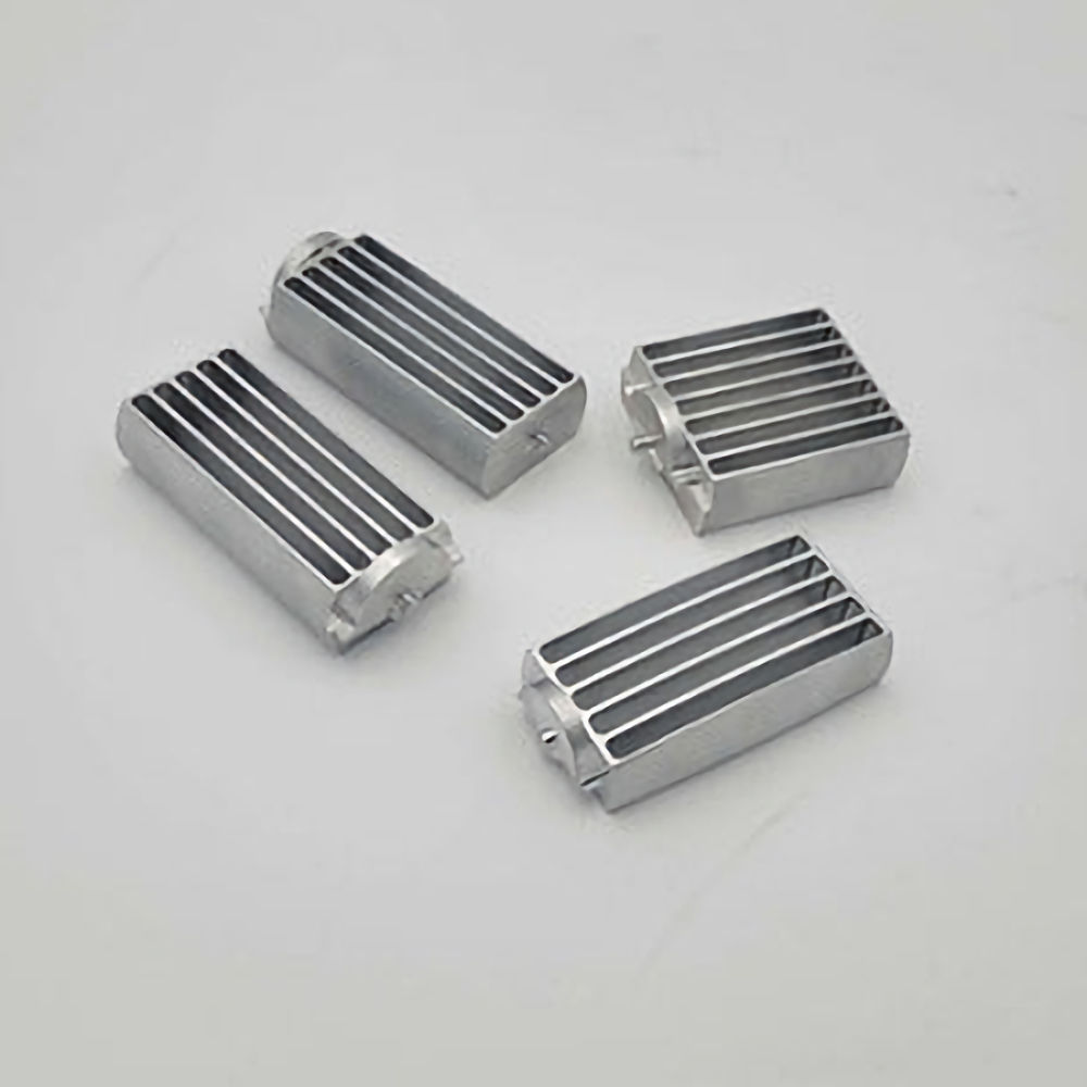 L�ftungsauslass 4x (poliert) 88-94 GM Trucks/SUV