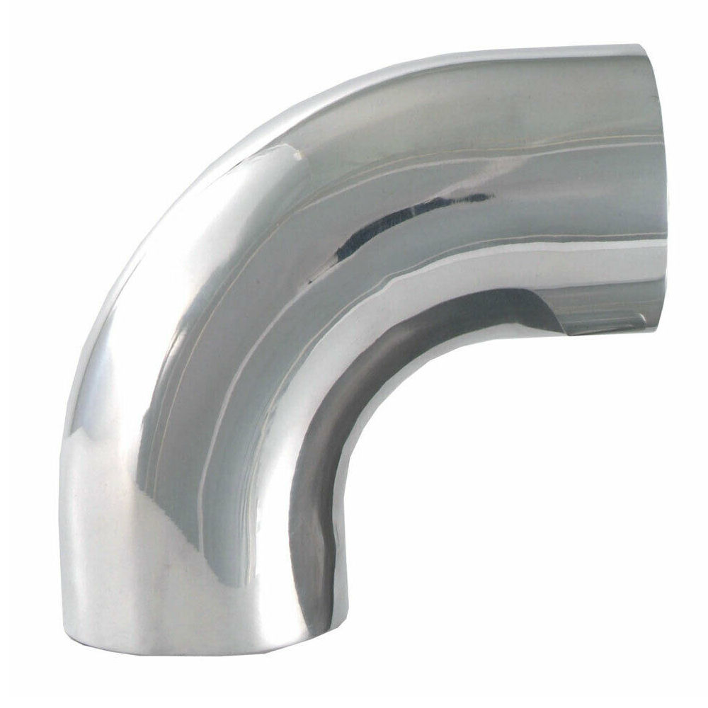 Luftfilter-Ansaugrohr 3 Zoll (Aluminium) 90 Grad