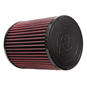 K&N Motor-Luftfilter f�r 2002-09 Chevrolet Trailblazer