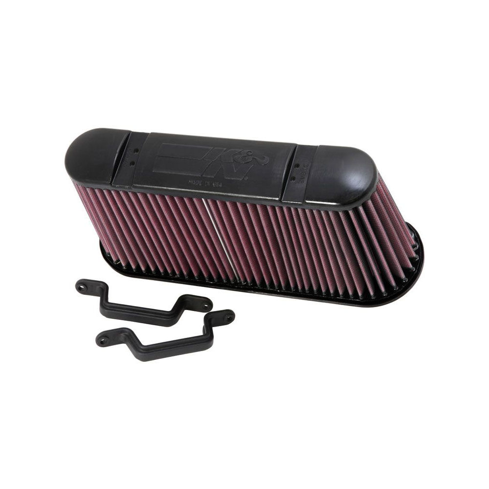 Luftfilter (High-Flow) 06-13 Chevy Corvette LS3/LS7