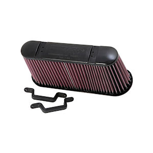K&N Motor-Luftfilter f�r 2009-2013 Chevy Corvette ZR1
