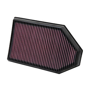 K&N Motor-Luftfilter f�r 11-23 Dodge Challenger/Charger