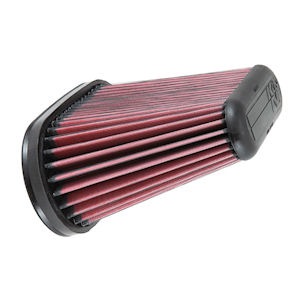 K&N Motor-Luftfilter f�r 2014-19 Chevy Corvette LT1/LT4