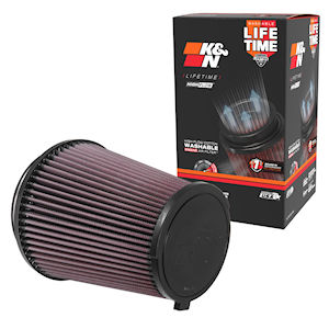 K&N Motor-Luftfilter f�r 2016-2020 Shelby GT350