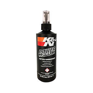 K&N Power Kleen Luftfilter-Reiniger (1x 355ml Flasche)