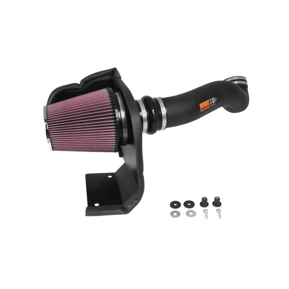 Luftfilter-System (57i FIPK) 02-04 Chevy Avalanche