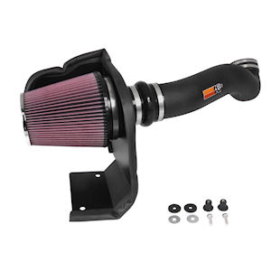 K&N Luftfilter-Kaltluftsystem f�r 02-04 Chevy Avalanche