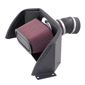 K&N Luftfilter-Kaltluftsystem f�r 2003-04 Chevrolet SSR