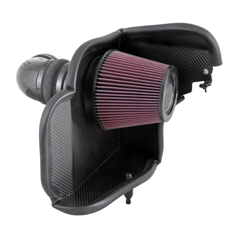 Luftfilter-System (57i FIPK) 12-15 Chevy Camaro ZL1