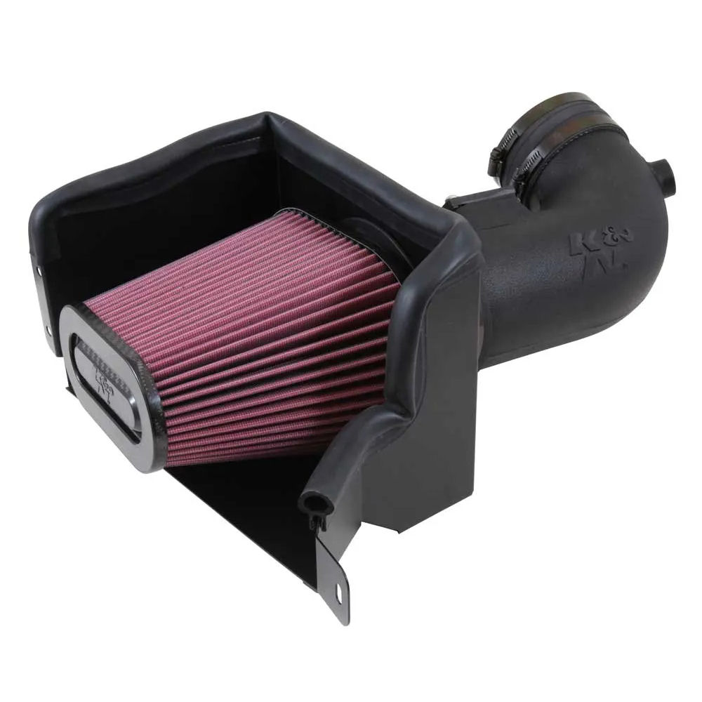 Luftfilter-System (AirCharger) 14-19 Chevy Corvette