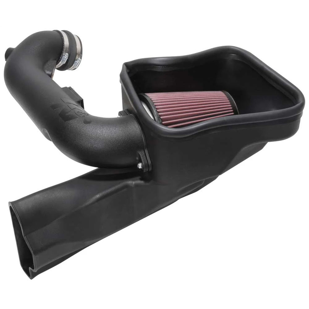Luftfilter-System (AirCharger) 18-23 Ford Mustang GT