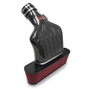 Corsa Luftfilter-Kaltluftsystem für 2006-13 Corvette C6 Corsa Luftfilter-Kaltluftsystem für 2006-13 Corvette C6