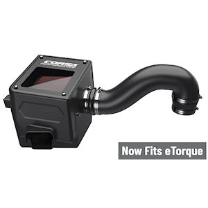 Corsa Luftfilter-Kaltluftsystem für 2019-2024 Dodge RAM Corsa Luftfilter-Kaltluftsystem für 2019-2024 Dodge RAM