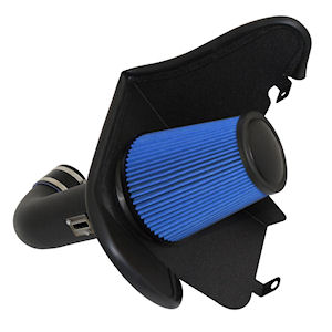 Corsa Luftfilter-Kaltluftsystem f�r 10-15 Chevy Camaro
