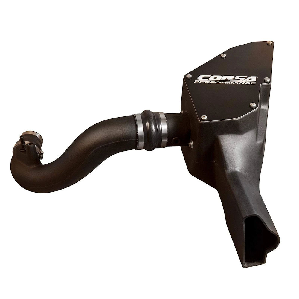 Luftfilter-System (MaxFlow) 15-17 Ford Mustang EcoBoost