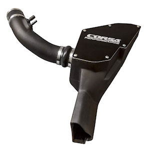 Corsa Luftfilter-Kaltluftsystem (15-17 Ford Mustang V6)