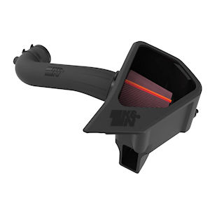 K&N Luftfilter-Kaltluftsystem f�r 2019-26 GM Trucks/SUV