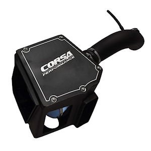 Corsa Luftfilter-Kaltluftsystem für 2009-14 Chevy Tahoe Corsa Luftfilter-Kaltluftsystem für 2009-14 Chevy Tahoe