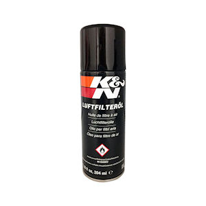 K&N Luftfilter�l f�r High-Flow Sportluftfilter 204ml