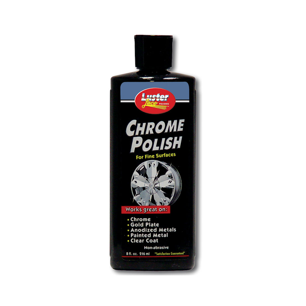 Luster Chrome Polish Chrompolitur von Luster Lace Polishes 216ml