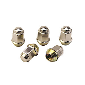 Radmutter 1/2-20 5x \(FPP\) 05-14 Ford Mustang