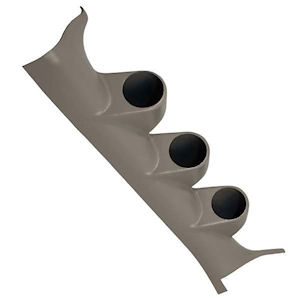 Zusatzinstrumenten-Halter \(Gray\) 05-08 Dodge Magnum