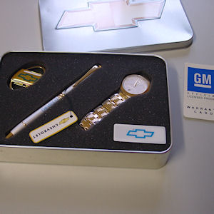 Armbanduhr - Chevy Geschenkbox
