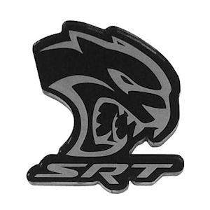 Dodge Life SRT Hellcat Refrigerator Magnet 64x64mm (Collectors item)