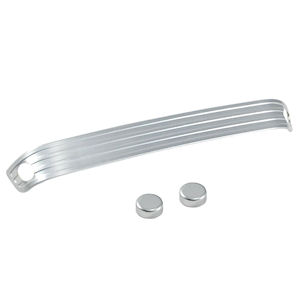 Drake Billet Map Light Accent for 05-14 Ford Mustang +A