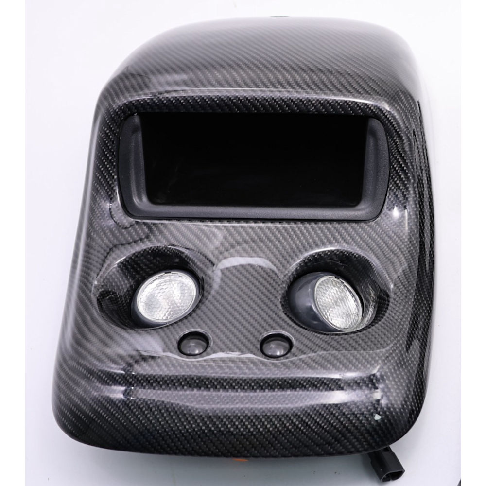 Map Light Console (Carbon) 99-06 GM Trucks/SUV