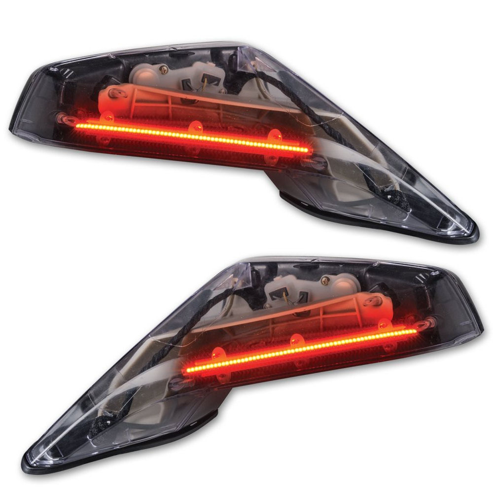 Mirror Concept Style LED (Single) 10-15 Chevy Camaro