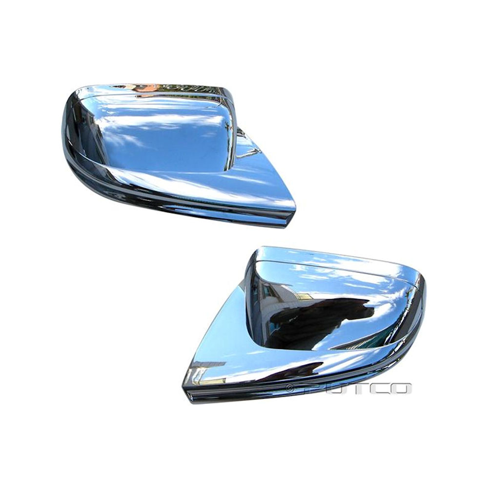 Mirror Covers LH/RH (Chrome) 05-09 Ford Mustang