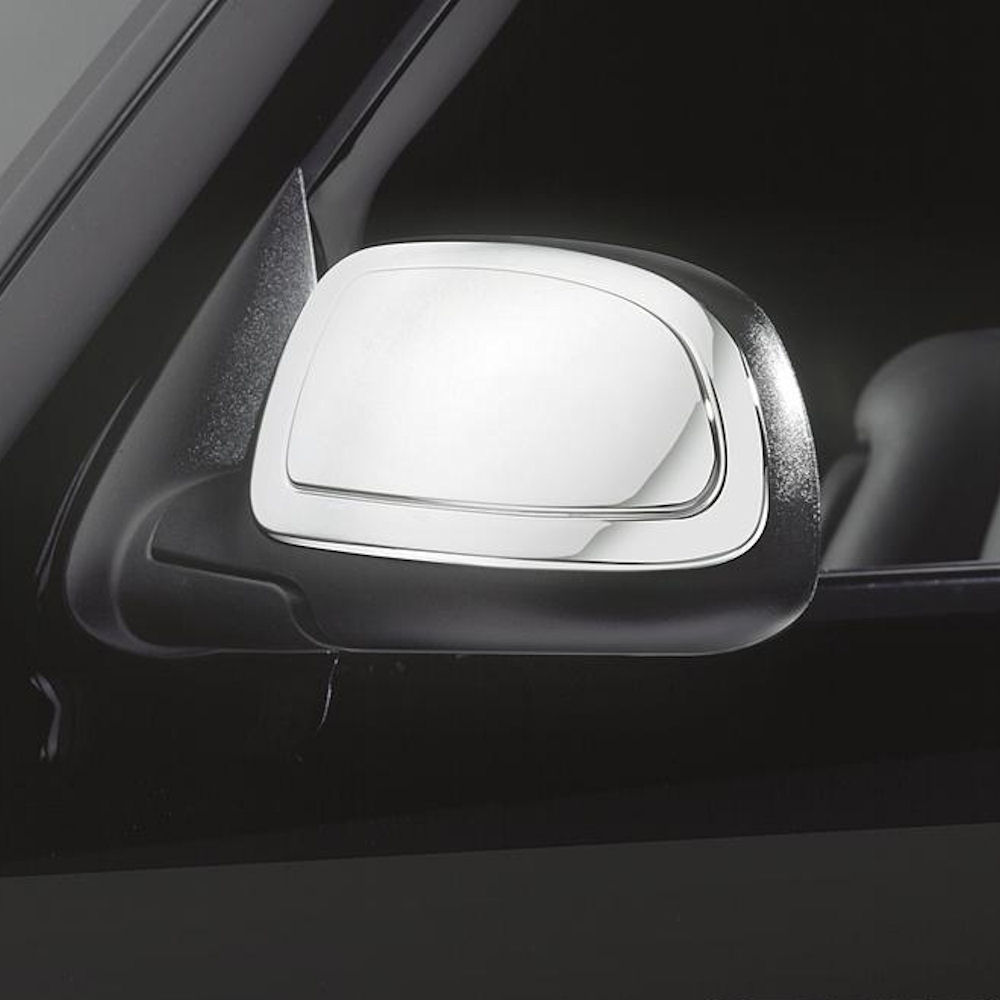 Mirror Covers LH/RH (Chrome) 99-06 GM Trucks/SUV