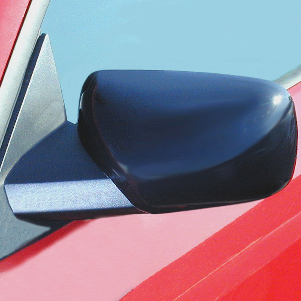 Side Mirror Covers LH/RH for 2005-2009 Ford Mustang