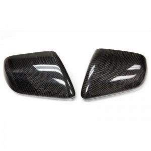 TruFiber Carbon Mirror Covers for (15-23 Ford Mustang)