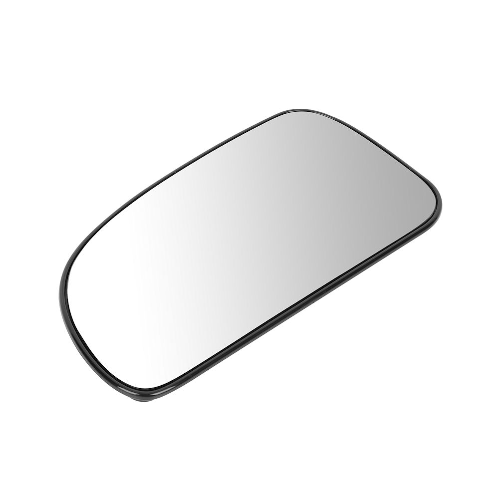 Mirror Glass Sideview LH (OEM) 02-08 Chevy Trailblazer