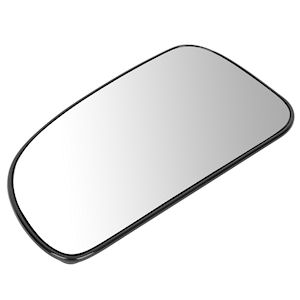 Original Sideview Mirror Glass LH for Chevy Trailblazer
