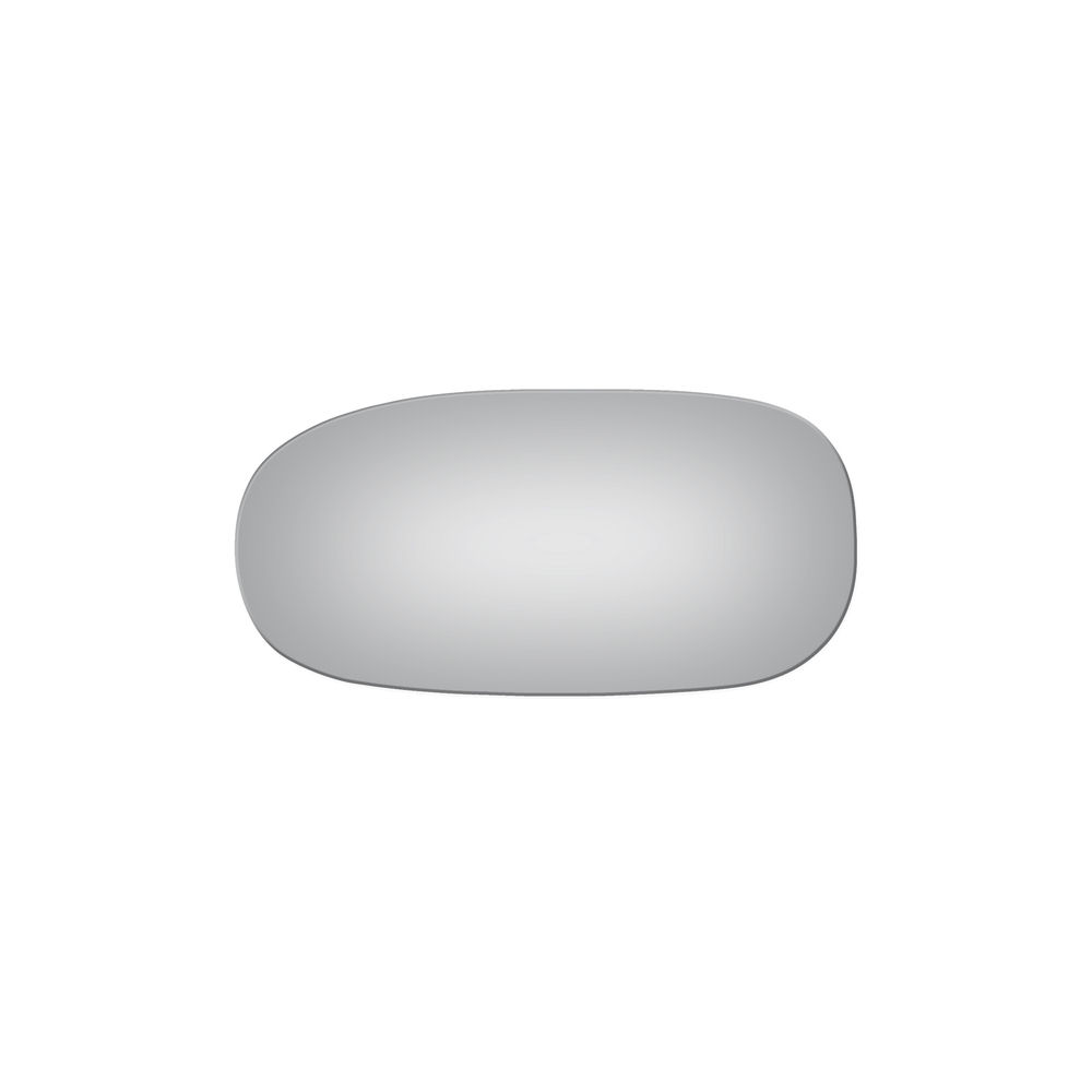 Mirror Glass Sideview LH (OEM) 97-04 Chevy Corvette