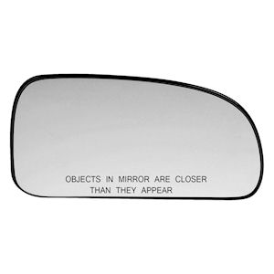 Original Sideview Mirror Glass RH for Chevy Trailblazer