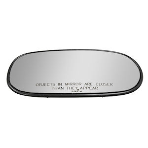 Original Sideview Mirror Glass RH for 2003-06 Chevy SSR